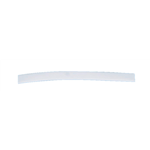 Blanco strook, sanitair/HVAC labelling