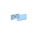 Schroefhouder, sanitair/HVAC labelling