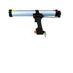 Kitpistool voor tasje, perslucht