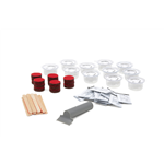 Constructielijm, accessoires