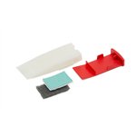 Spot-repairsysteem, accessoires