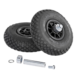Verrijdbare krik, accessoires