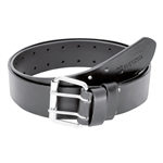 Leren riem