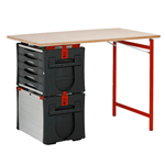 Systeembox assortiment, bouw ORSYbull