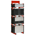 Systeembox assortiment, opslag ORSYbull