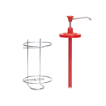 Dispenser, handreiniger, accessoires