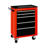 Gereedsch.wagen, TOOLsysteem S, res.ond.