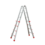 Telescoopladder