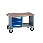 Werkbank, mobiel