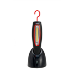 Handlamp, accu