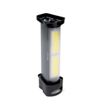 Werklamp, accu