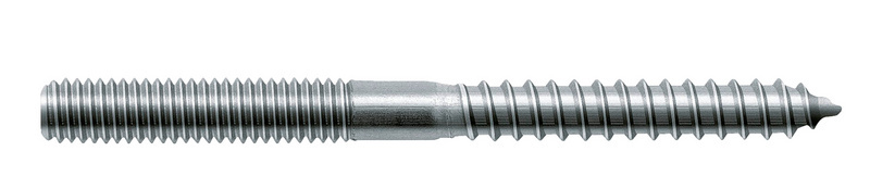 Shr Rv Wurth RVS A2 - SHR-STOCK-A2-M10X200 - Easy Bolts & Tools