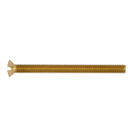DIN 964 messing, blank - SHR-BLVZK-DIN964-MS-M4X25