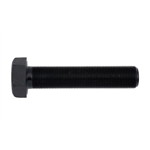 DIN 961 staal 8.8, blank, fijne draad - 6KB-DIN961-8.8-SW46-M30X2,0X100