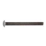 ISO 7380-1 roestvrij staal A2 blank - SHR-LBK-ISO7380/1-A2-BZK6-M10X12