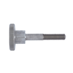 DIN 464 roestvast staal A2 blank - SHR-KARTEL-DIN464-A2-M6X30