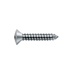 DIN 7983, blank A2 rvs, H, vorm C met punt - SHR-BLVZK-DIN7983-C-H3-A2-6,3X70
