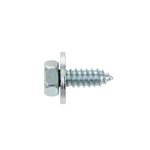 ISO 10510 staal galv verz, vorm C, platte ring - SHR-6K-ISO10510-(A2K)-C-S1-N-8,