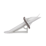 FP verbinder - AY-FT-CONNECTOR-SCR-VG-D10MM