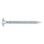 Achterwandschroef, gegalvaniseerd staal Z - SHR-WUPO-ACHTW-POZ2-(A2K)-3X20