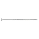 Staal verzinkt verzonken kop, deelschroefdraad TX - SCH-PVK-HOUT-TX20-(A3K)-4,5X