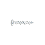 Schroefplug, WG-FIX, platkop - SNELBOUWSCHROEF-WGFIX-AW20-(A2K)6,3X30MM