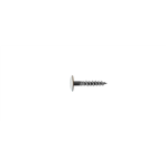 A2 roestvast staal gevelschroef, TX - KLEURSCHR A2 TX20 4,8X25 A0300+BIT