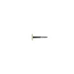 A2 roestvast staal gevelschroef, TX - KLEURSCHR A2 TX20 4,8X38 A0301+BIT