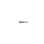 A2 roestvast staal gevelschroef, TX - KLEURSCHR A2 TX20 4,8X38 A0500+BIT