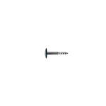 A2 roestvast staal gevelschroef, TX - KLEURSCHR A2 TX20 4,8X38 A2151+BIT