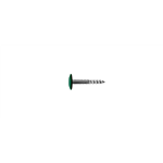 A2 roestvast staal gevelschroef, TX - KLEURSCHR A2 TX20 4,8X38 A3272+BIT