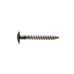 Gevelschroef W-FS - KLEURSCHROEF A2 TX20 RAL 9005 4,8X38