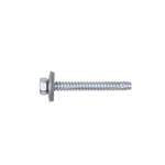Sandwichpaneelschroef Faba type BZ afdichtschijf A2 - SCR-HEX-BZ-WSH19-A2-WS3/8-