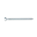 Sandwichpaneelschroef, Faba type A, A2 - SCR-HEX-A-A2-WS3/8-(A2K)-6,5X100