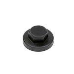 Afdekkap voor sandwichpaneelschroef met ring - AFDEKKAP-SW3/8-R7016-ANTR.GRIJS-D