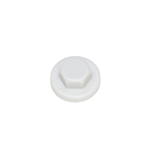 Afdekkap voor sandwichpaneelschroef met ring - AFDEKKAP-SW3/8-R7035-LICHT.GRIJS-