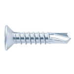 FEBOS staal verzinkt AW verzonken lenskop - SCR-DBIT-RSDCS-SORT-AW20-(A2K)-3,9X5