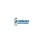 Draadvorm. DIN 7500-1 staal glv vrz TX platkop - SHR-PCLK-DIN7500-PE-TX15-(A2K)-