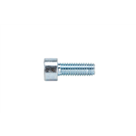 Draadv. DIN 7500-1 staal glv vrz TX cilinderkop - SHR-CLK-DIN7500-OE-TX30-(A2K)-