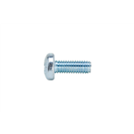 Draadvorm. DIN 7500-1 staal glv vrz TX platkop - SHR-PCLK-DIN7500-CE-Z1-(A2K)-M3