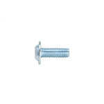 GEFU DIN 7500-1 stl glv vrz TX halfr vorm m flens - SHR-BK-KRAAG-DIN7500-TX45-(A