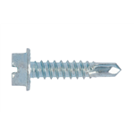 pias staal verzinkt zeskantkop met flens - SHR-PIAS-6K-ZSN-SW7-(A2K)-4,2X16