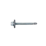 Zelfborende gevelbouwschroef pias afdichtschijf - SHR-PIAS-6K-RG19-WS8-(A2K)-4,8