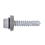 Zelfborende sandwichpaneelschroef, piasta - SCR-DBIT-HEX-FLG-WSH14-WS8-(RUS)-5,5