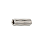 ISO 4026 roestvast staal A4 21H blank - STELS-AFS-ISO4026-A4-BZK5-M10X40