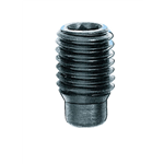 ISO 4028 roestvast staal A2 21H blank - STELS-TAP-ISO4028-A2-BZK8-M16X45