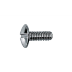 W-0226 roestvast staal, A2, blank - BUMPERBOUT-A2-ZG-M5X30