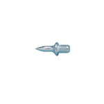 Stelpen met M6 schroefdraad - BLT-HNDINSLB-MD-(A2K)-FLGD8,5-M6X25