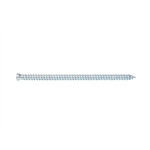 Amo III type 2, kleine kop, blauw vz. - AMO-3 SCHROEF-AW25-(A2K)-7,5X132