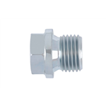 DIN 910 staal verzinkt - PLUG-DIN910-SW19-(A2K)-M22X1,5